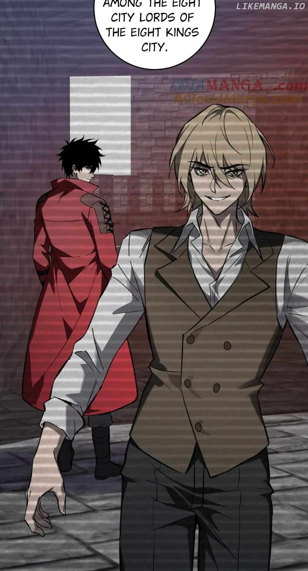Virus King Chapter 68 30